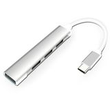 Northcity 4-Port USB 3.0 Type-C Hub - Laptop & MacBook Çoklayıcı Adaptör