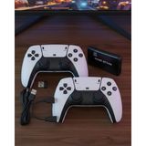 Northcity 4K Game Stick - Retro Atari ve Konsol Oyunları Için Kablosuz Arcade Deneyimi - 64 GB