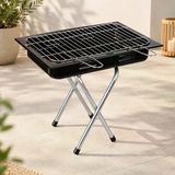 Northcity 50 Cm Portatif Ayaklı Mangal