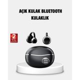 Northcity Açık Kulaklık Spor Bluetooth 5.4 Hafif APTX Ses Teknolojili - En Konforlu Kulak İçi Alternatifi