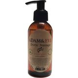 Northcity Adam & Eve Strawberry Adam&eve 150 ml ER0TIC Massage Oil | Boy Aromatik Çilekli Adam Eve ER0TIK Masaj Yağı - Ahşap Rengi