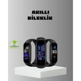 Northcity Akıllı Bileklik Kalori ve Adım Sayar IP67 Su Geçirmez Spor Takip Cihazı