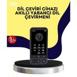 Northcity Akıllı Tercüman Cihazı - 139 Dilde Fotoğraf & Konuşma Çevirisi