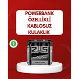 Northcity Aktif Gürültü Önleyici Kablosuz Bluetooth Kulaklık - Mini Ergonomik ve Şık