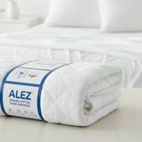 Northcity Alez Pamuklu Fitted Yatak Koruyucu 160x200 cm Bakteri ve Ter İndirici