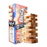 Northcity Ant710 54Pcs Ahsap Jenga 1 Adet