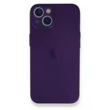 Northcity Apple İphone 14 Plus Uyumlu Kılıf Pp Ultra İnce Kapak - Mor