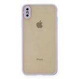 Northcity Apple İphone Xs Max Uyumlu Kılıf Montreal Silikon Kapak - Mor