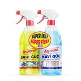 Northcity Asperox 1+1 Lt Sarı Güç+Mavi Güç Sprey Shrink