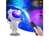 Northcity Astronaut Nebula & Yıldız Projeksiyon Lambası + Bluetooth Sesli Uyku Lambası