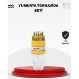 Northcity Ateşe Dayanıklı Elektronik Tamir Tornavida Seti - Ergonomik ve Güvenli