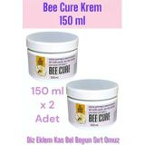 Northcity Bee Cure Krem Ağrılarınız Için Vücut Ve Bölgesel Bakım 150 Ml X 2 Adet