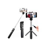 Northcity Bluetooth Tripod Selfie Çubuğu – 186mm Hafif Telefon Tutucu ve Kumanda