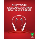 Northcity Boyun Askılı Kablosuz Kulaklık – 100 Saat Batarya, Bluetooth ve Manyetik Tutucu