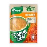 Northcity Çabuk Çorba Mercimek- 22Gr 1 Adet