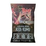 Northcity / Catbest Aktif Karbon Kedi Kumu 10 Lt 1 Adet