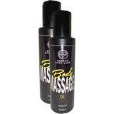 Northcity Cobeco Body Massage Oil Neutral 100ML Doğal Vücut Masaj Yağı 2 Adet - Ahşap Rengi