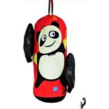 Northcity Çocuk Boks Kum Torbası Panda 2-6 Yaş Eldivenli - Enerji Dönüşümü ve Motor Gelişim Için - 001-Renkli