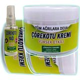 Northcity Çörek Otu Krem 3 Adet 100 Ml Agrilar Için + Ml Çörek Otu Agriyağı