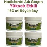 Northcity Çörek Otu Kremi 150 Ml - Ağrılarınız Için Yüksek Etkili Yeni Formül X 4
