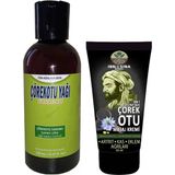 Northcity Çörek Otu Yağı 150 Ml + Ibn-I Sina Çörek Otu Kremi 50 Ml / Sırt Bel Iskelet Diz Dirsek Kas Agrilarina Masaj Seti
