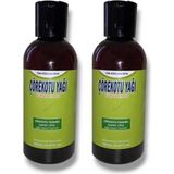 Northcity Çörek Otu Yağı Rahatlatıcı Ürün 150 ml - 2 Adet - Ahşap Rengi
