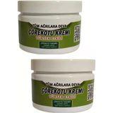 Northcity Çörekotu Kremi Bel Sırt Adale Sızılarını Ağrı Ve Masaj Kremi 150 Ml 2 Adet