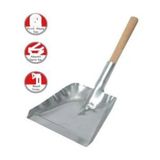 Northcity Desa AKŞ005 Çöp Küreği - 2. Kalite | Dayanıklı Metal Bahçe Küreği