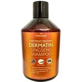 Northcity Dolce Dökülmeyi Engelleyen Yıkadıkça Uzatan Etkisiyle Dermatın Gingseng Shampoo