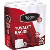 Northcity Flodex Tuvalet Kağıdı 2 Katlı 32 Li