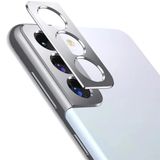 Northcity Galaxy S21 S21+ 3D Metal Kamera Lens Koruyucu - Çizilmeye Karşı Ultra Dayanıklı Çerçeve