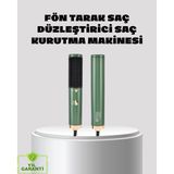 Northcity Güçlü İyonik Saç Kurutma Makinesi 3 Kademeli Isı ve 360° Dönebilen Kablo