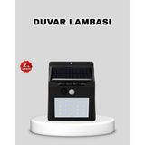 Northcity Güneş Enerjili 20 LED Hareket Sensörlü Lamba – IP65 Su Geçirmez & Ekonomik Dış Mekan Aydınlatması