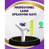 Northcity Hasuba HS-262 IPL Epilasyon Cihazı - LCD Ekranlı 1M Flaş Evde Profesyonel Epilasyon