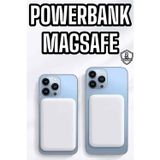 Northcity Hızlı Şarj MagSafe Aleti 5000 Mah - Taşınabilir Kablosuz Şarjcınız