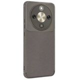 Northcity Huawei Honor Magic 8 Lite Uyumlu Auto Focus Karbon Kapak - Gri