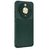 Northcity Huawei Honor Magic 8 Lite Uyumlu Auto Focus Karbon Kapak - Koyu Yeşil