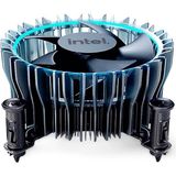 Northcity Intel Laminar Rm1 LGA1700 Orijinal Işlemci Soğutucusu - 12. 13. 14. Nesil 65W Destekli - Mavi - M23901-001