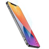Northcity iPhone 12 / 12 Pro 6.1" Kırılmaz Temper Cam Ekran Koruyucu – Darbeye Dayanıklı, Parmak İzi Önleyici, %99 Işık Geçirgenliği