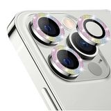 Northcity iPhone 12 Pro Max Kamera Lens Koruyucu 3D Metal Çerçeve – Çizilmez Temperli Cam