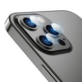 Northcity iPhone 13 Pro/Pro Max Kamera Lens Camı - Çizilmeye Dayanıklı 0,15 mm Temper Cam Koruyucu