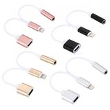 Northcity iPhone 14-13-12-11 3.5mm Kulaklık ve Şarj Dönüştürücü - Lightning Adaptör