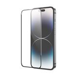 Northcity iPhone 15 Plus 5D Tempered Kırılmaz Cam Ekran Koruyucu 10 Adet Set - 9H Sertlik ve Parmak İzi Önleyici