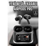 Northcity Kablosuz Bluetooth Kulaklık - ANC ve Dijital Ekranlı Uzun Pil Ömürlü