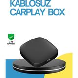 Northcity Kablosuz Carplay ve Android Auto Dönüştürücü Adaptör - Kablosuz Bağlantı, Bluetooth 5.0, 5.8ghz Wifi - Kablosuz CarPlay ve Android Auto Adaptör