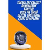 Northcity Kablosuz Kulaklık - Bluetooth 5.3 ANC ENC, Extra Bass ve Şarj Göstergeli Kulaklık