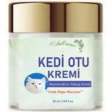 Northcity Kedi Otu Kremi 50 Ml Kafur Ağacı Yağı Içerikli Krem