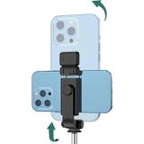 Northcity Kompakt Tripod Selfie Çubuğu Bluetooth Kumanda & LED Işık