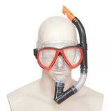 Northcity Kzl-2175A/121 Maske Şnorkel Seti Safari 1 Adet