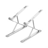 Northcity Laptop Standı Ayarlanabilir Katlanabilir 11-17" Macbook Notebook - Ergonomik ve Taşınabilir
